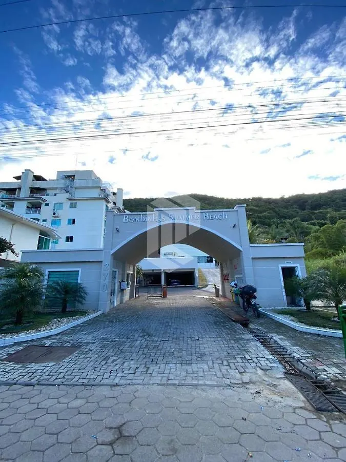 Appartement Summer Beach 135 Bombinhas Brazilië